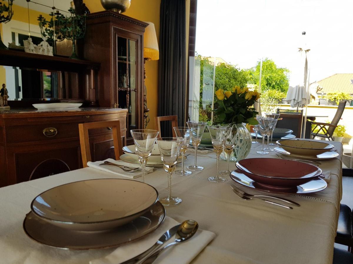 La Stanza Dei Sogni Hotel Салуцо Екстериор снимка